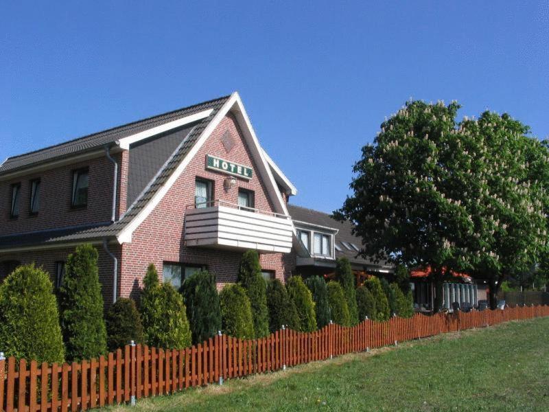 Landgasthaus Fecht Aurich Exteriér fotografie