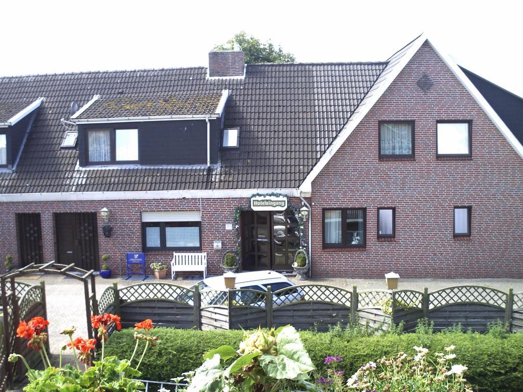 Landgasthaus Fecht Aurich Exteriér fotografie